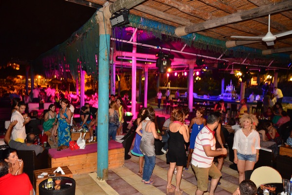 French Night at Edde Sands